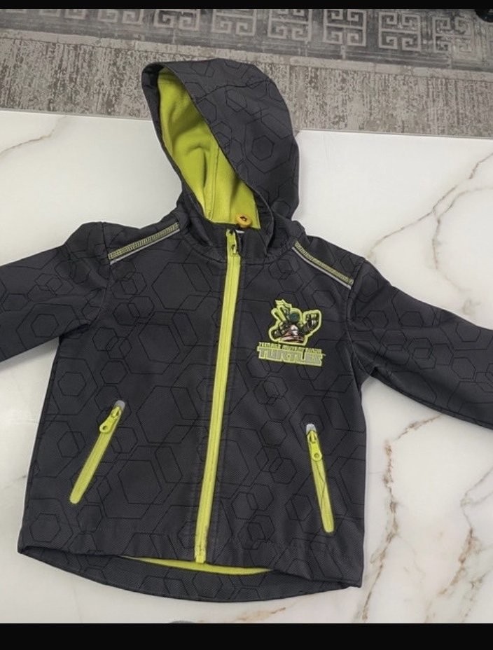 Jungen Stoffselljacke gr.98