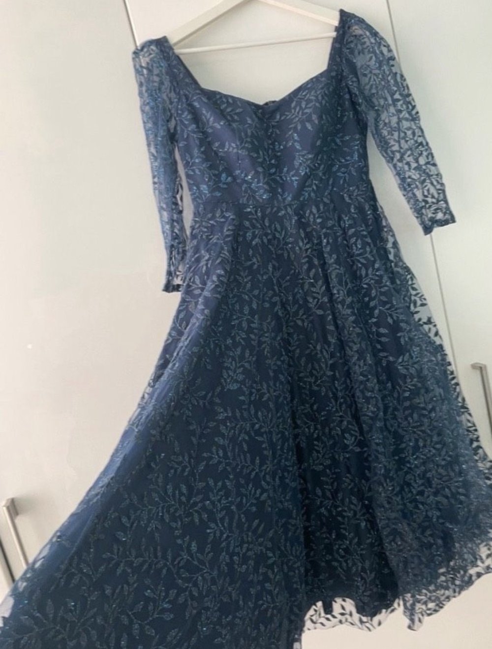 Abendkleid gr.L neu