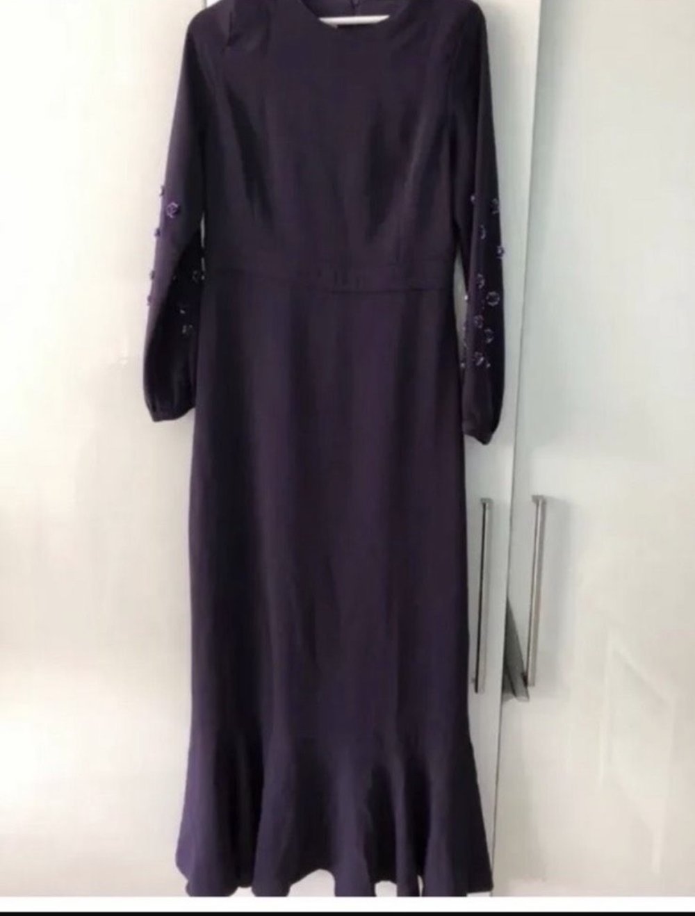 Maxikleid gr.L neu