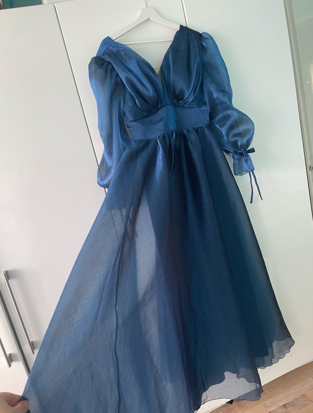 Abendkleid gr.XXL neu