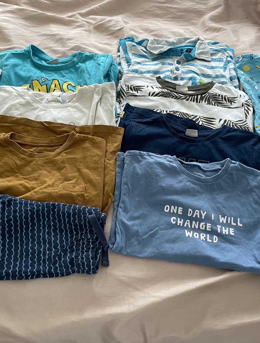 Jungen Shirts gr.104