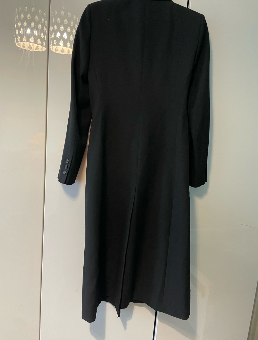 Langemantel gr.M neu Zara NP119€