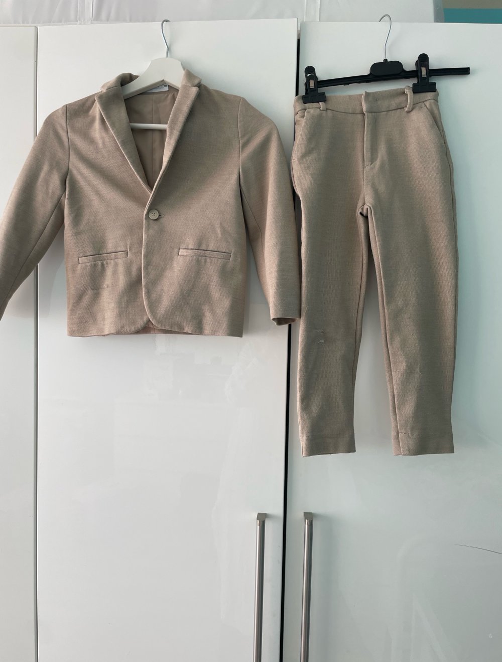 Jungen Anzug gr.122 Zara