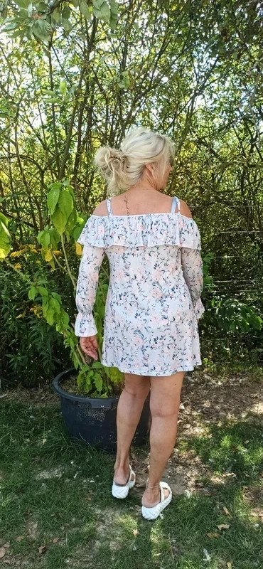 Kleid. Sommerkleid