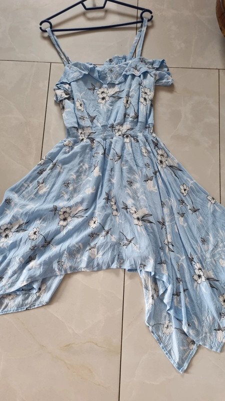 Kleid. Sommerkleid