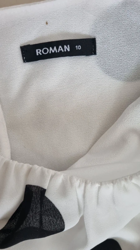 Minikleid. Sommerkleid