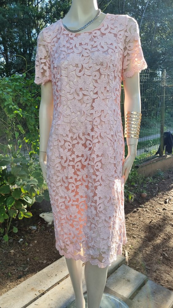 Kleid. Sommerkleid
