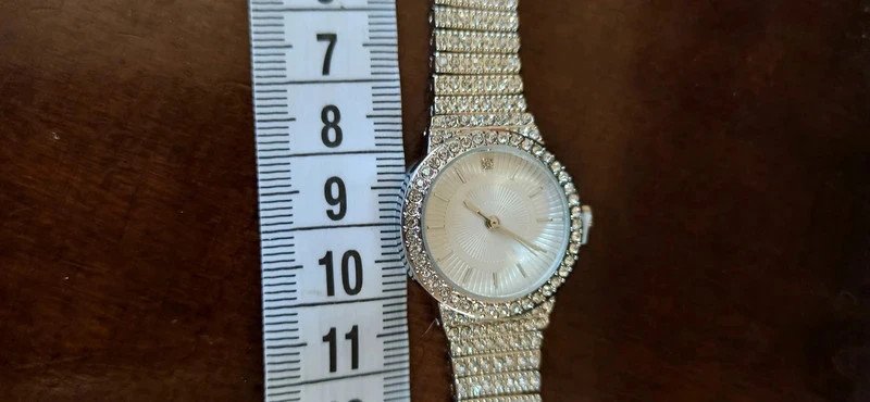 Armbanduhr.Armreifen.Set