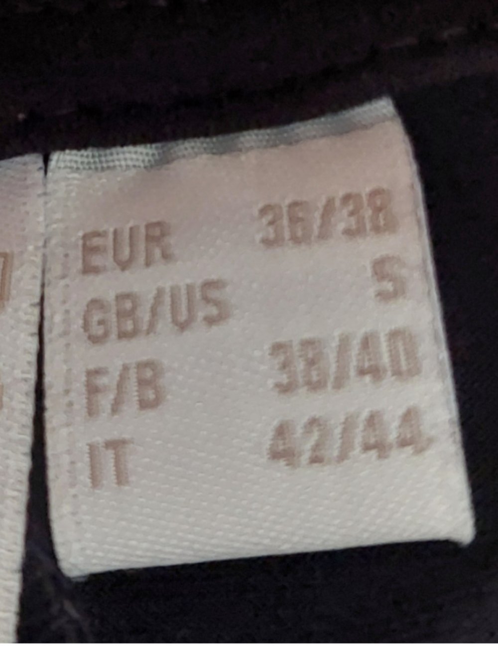 Kleid gr. 36/38 Bodyflirt