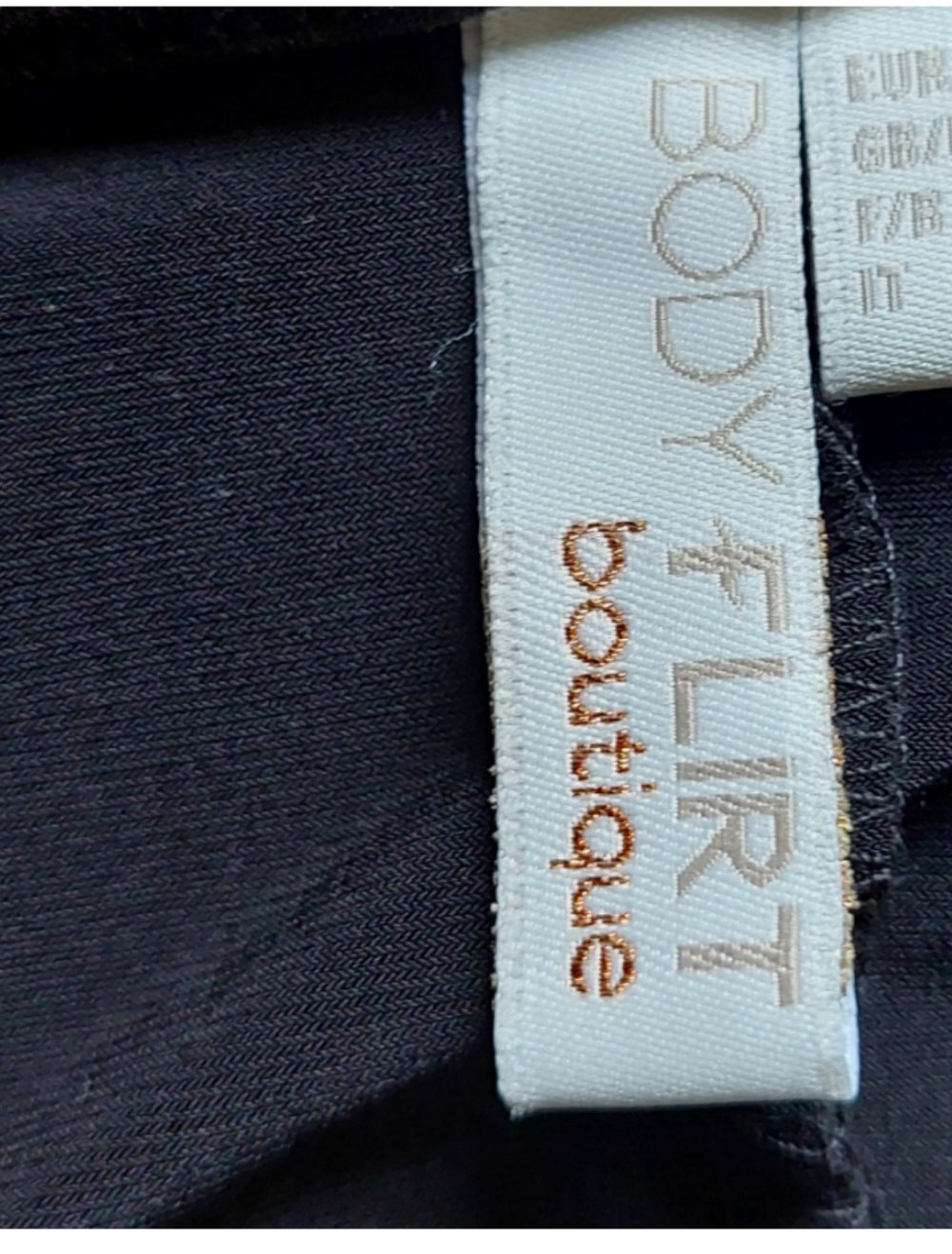 Kleid gr. 36/38 Bodyflirt