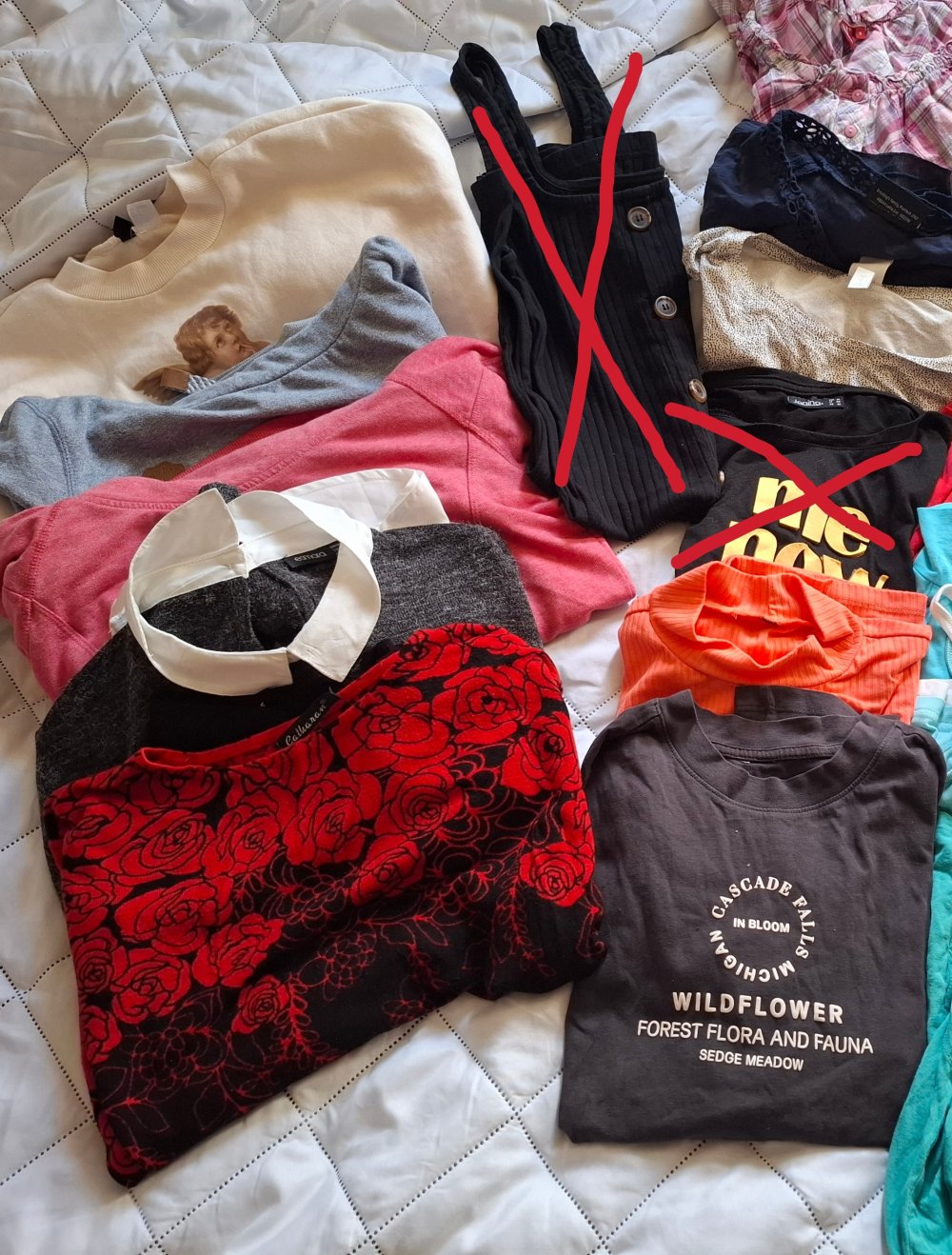 Bekleidungs Paket gr. S/36