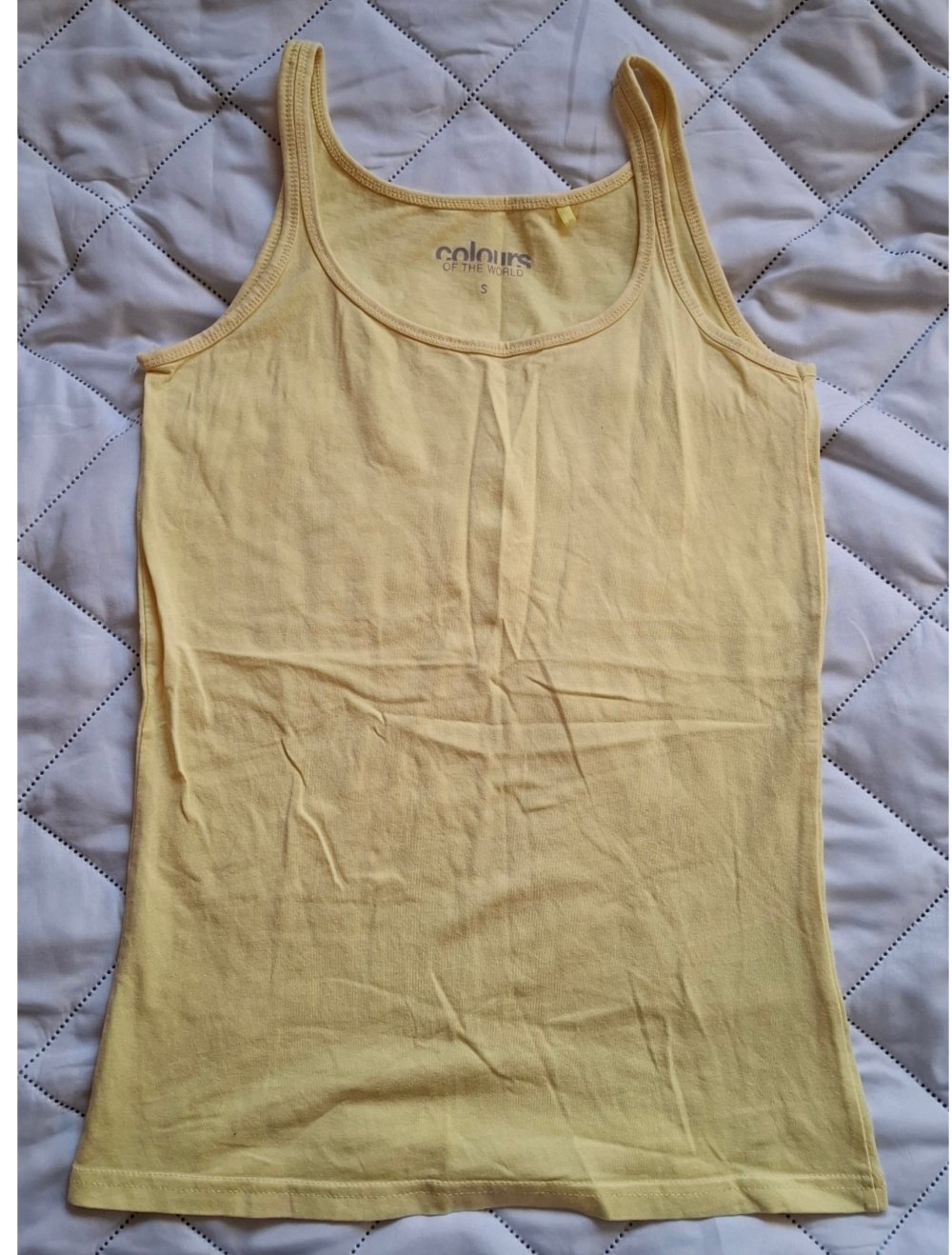 Top gr. S Colours of the World