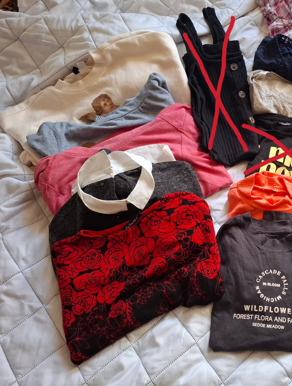 Bekleidungs Paket gr. S/36