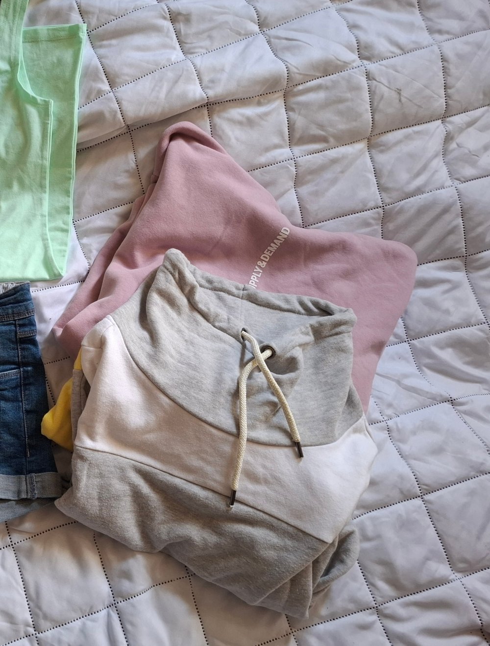 Damen Paket gr. Xs/34