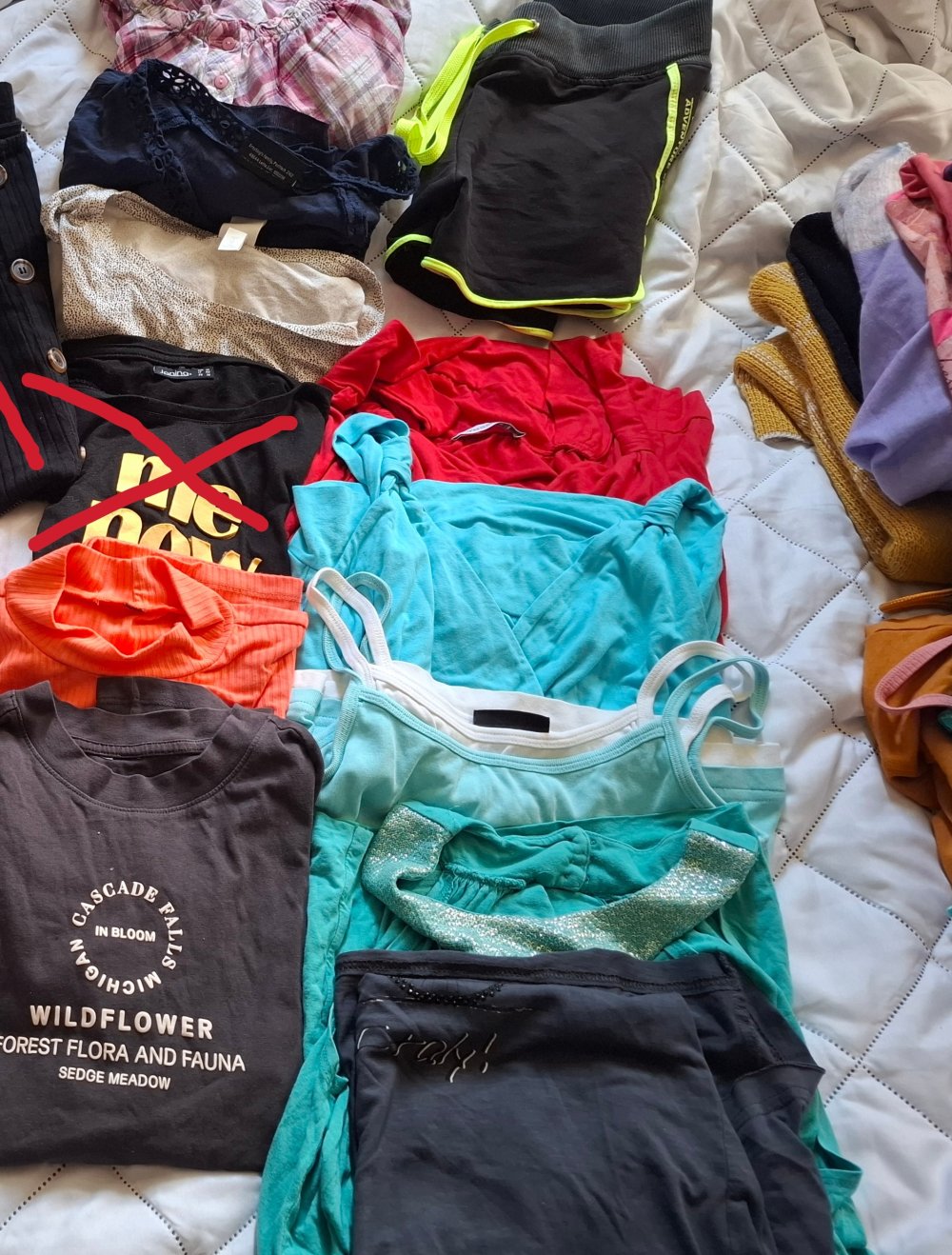 Bekleidungs Paket gr. S/36