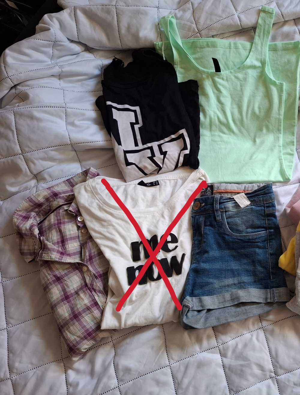 Damen Paket gr. Xs/34