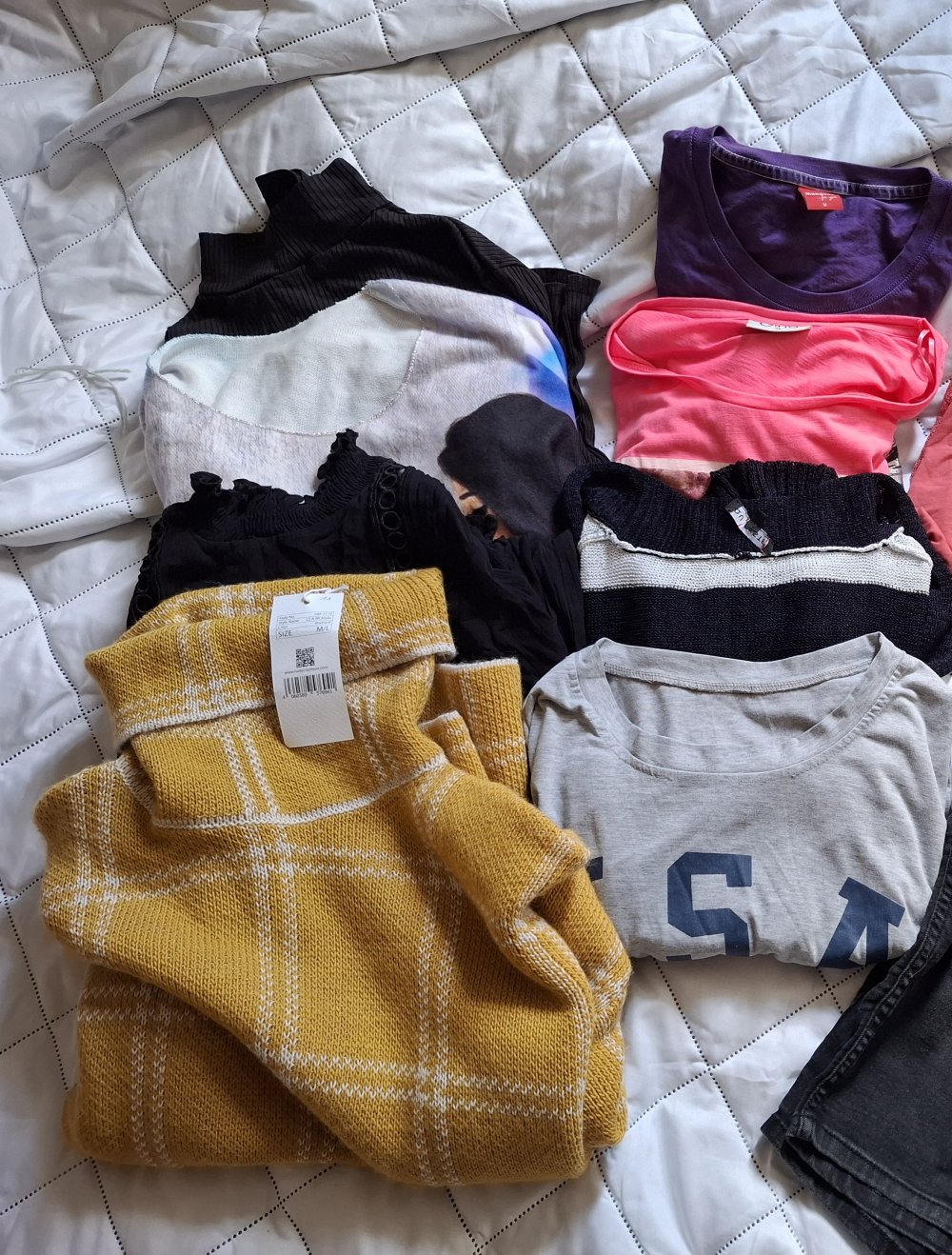 Damen Paket gr. M/38