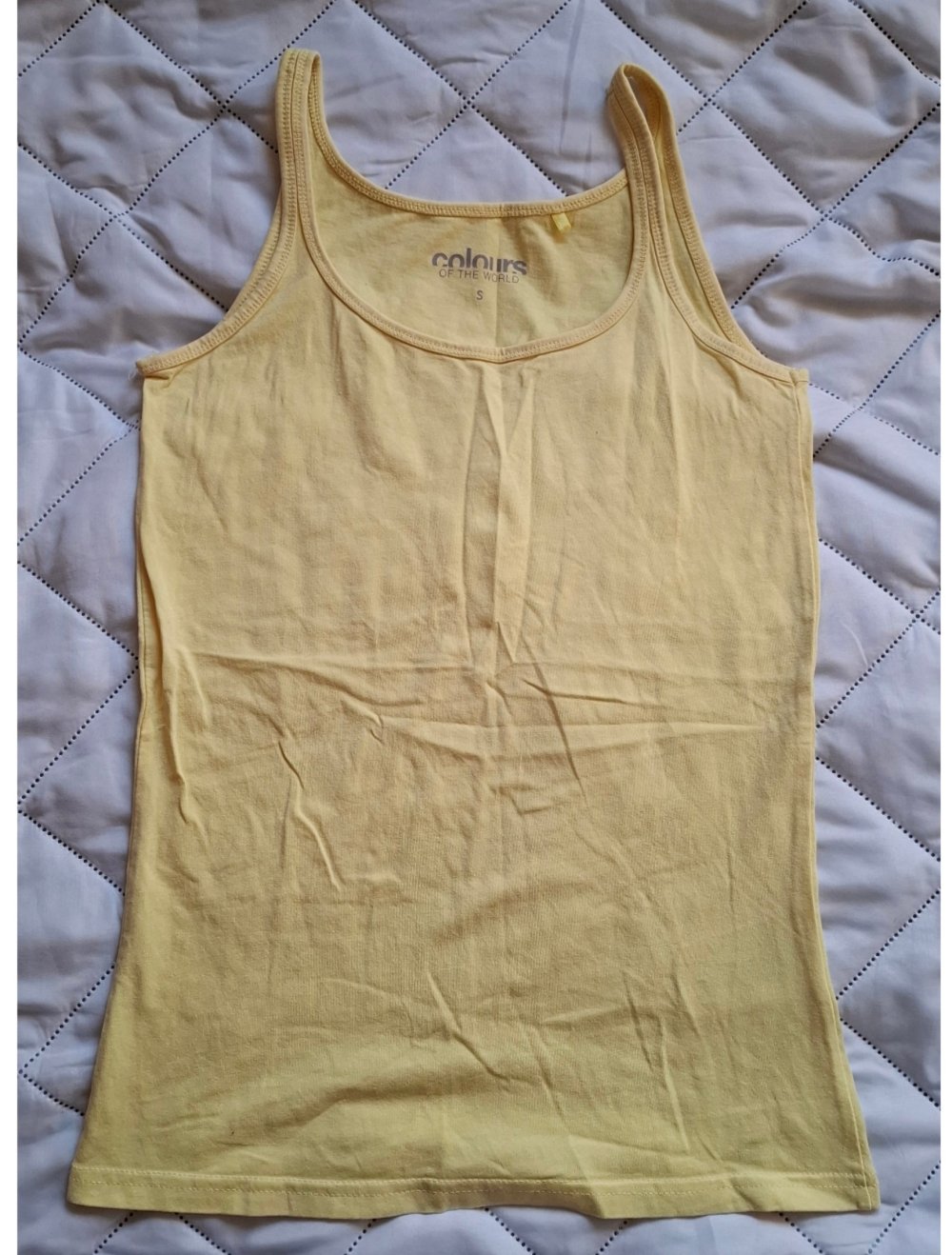 Top gr. S Colours of the World