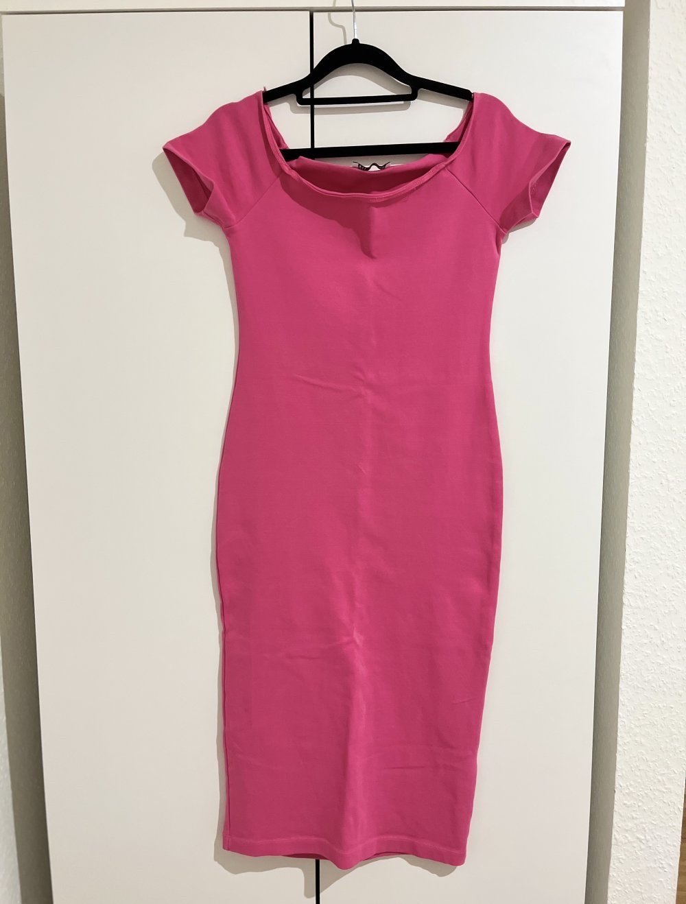 Zara Midikleid Rosa M