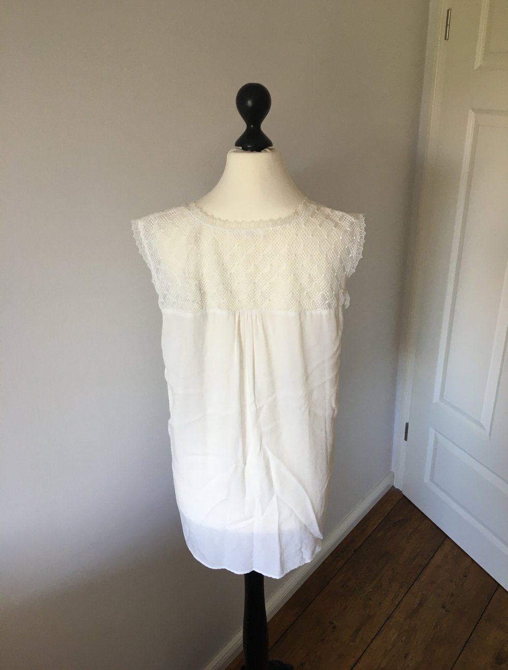 NEU: Kurzarmbluse von Opus