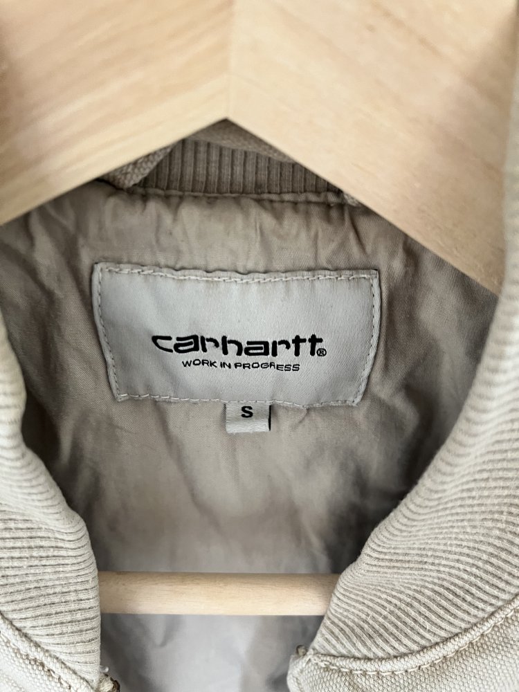 Carhartt Bomber Canvas 