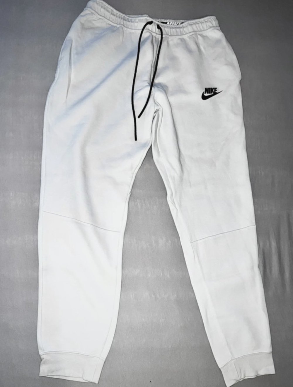 Nike Jogginghose Weiß