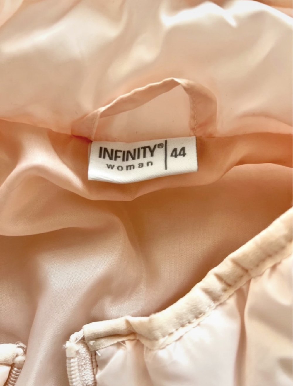 Rosa Weste - neu & ungetragen