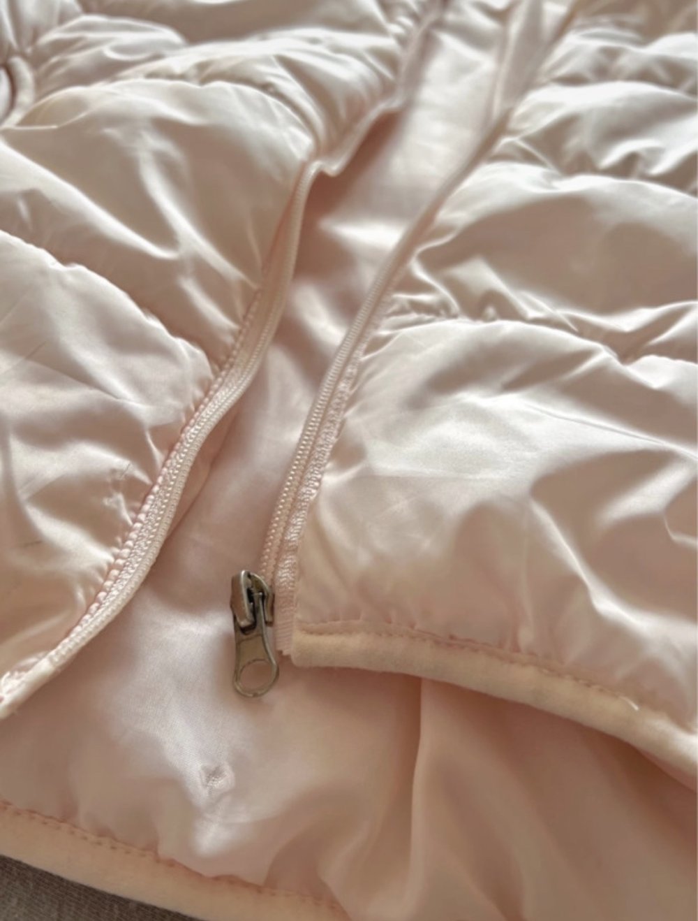 Rosa Weste - neu & ungetragen