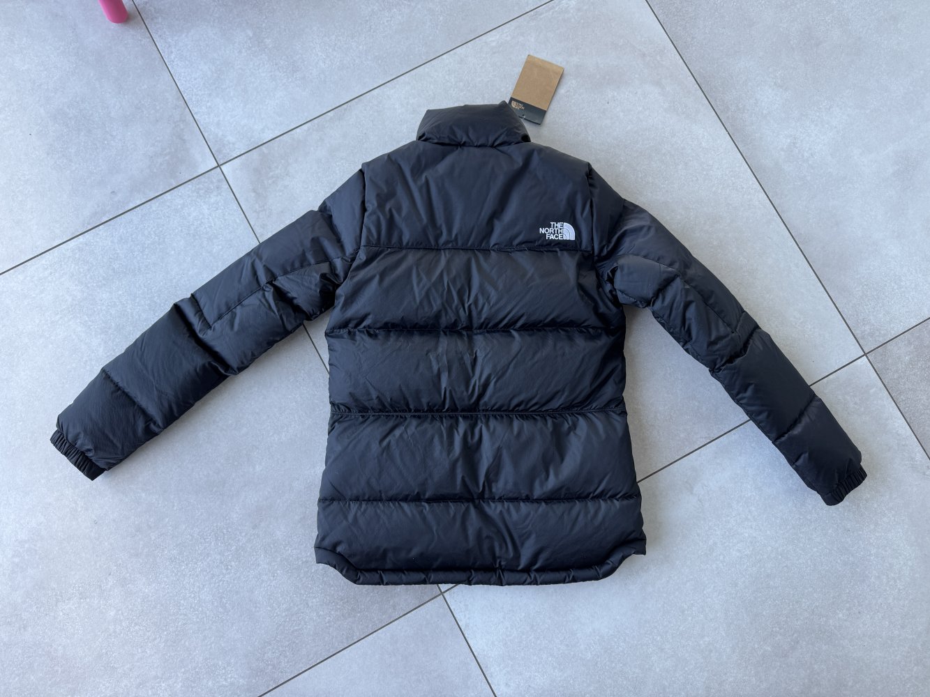The north Face Damen Daunenjacke Größe XS neu