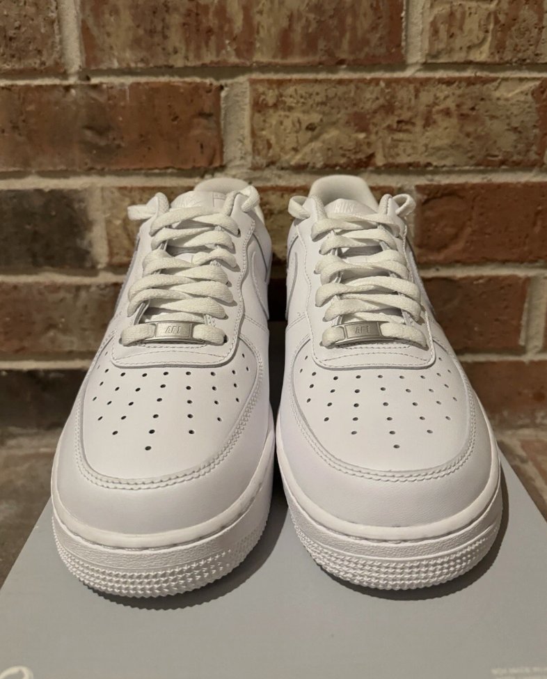 Nike Sportswear AIR FORCE 1 '07 - Sneaker low - white