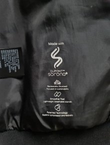 Calvin Klein Jeans Logo-Hem Short Puffer Jacket