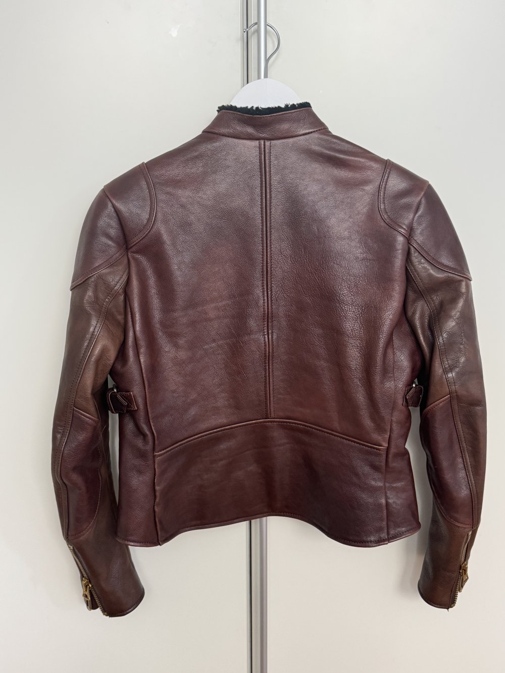 Lederjacke von Acne Studios