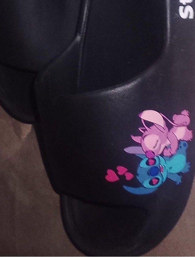 Stich schlappen größe 36