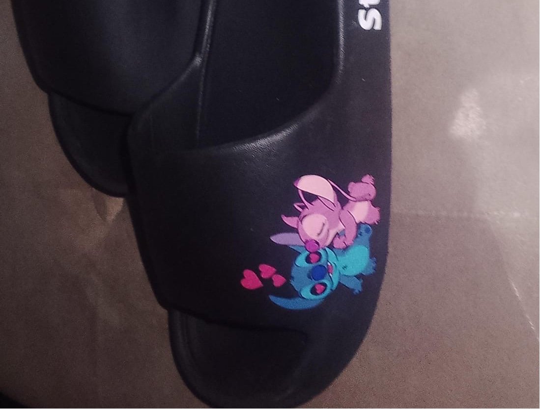 Stich schlappen größe 36