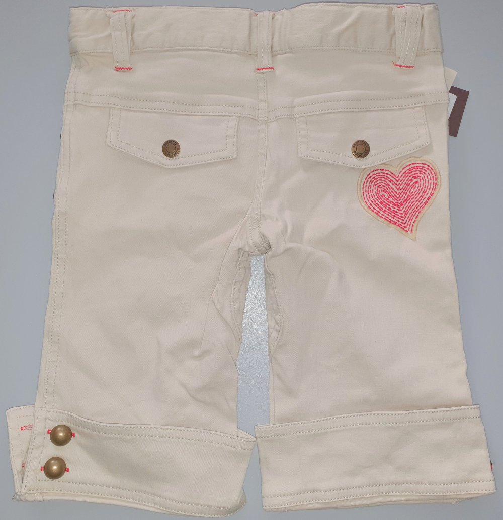 Portofino Hose 122 128 Oktoberfest Style Jeans Stretch Sommer Neu