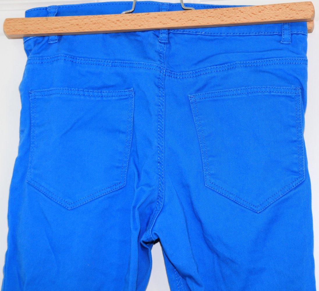 H&M Jeans Hose 152 158 Jeanshose blau Neu!