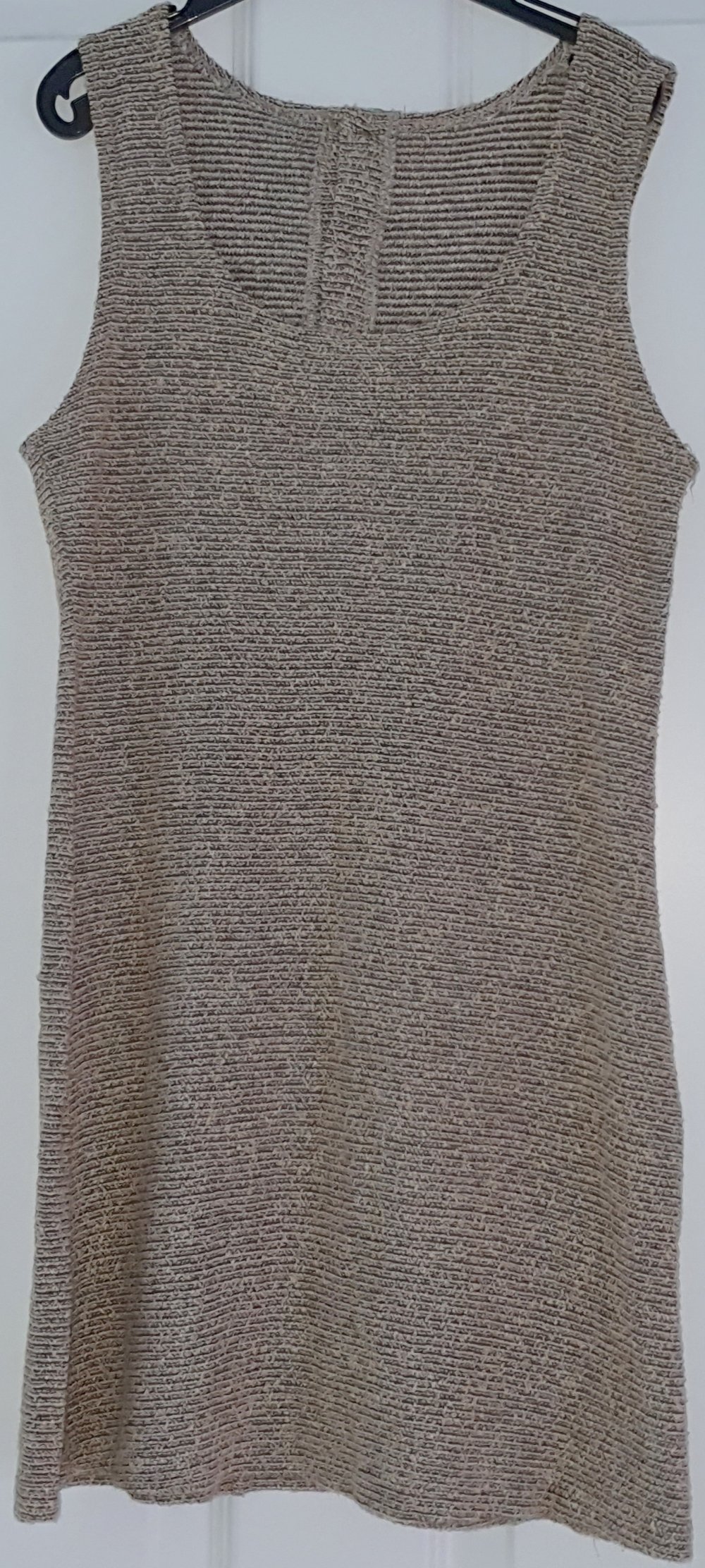 Mixed Fibres Sommer Kleid 158 164 Etui England UK Mode w Neu