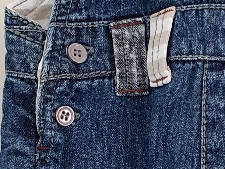 NEXT Jeans Latzhose Overall Hose Einteiler 62 68 3 - 6 M blau Hund Mode UK England w Neu