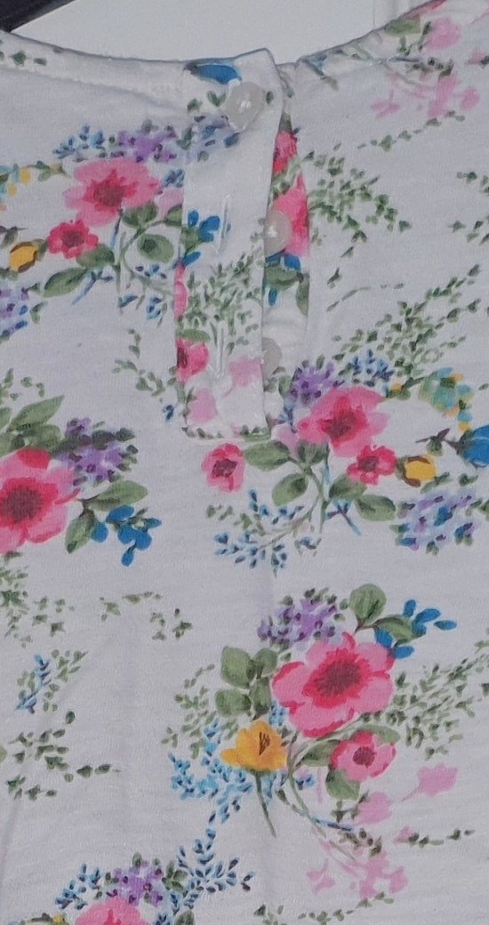 Next Sommer Kleid 86 92 Kleidchen Hängerchen Blumenwiese w Neu