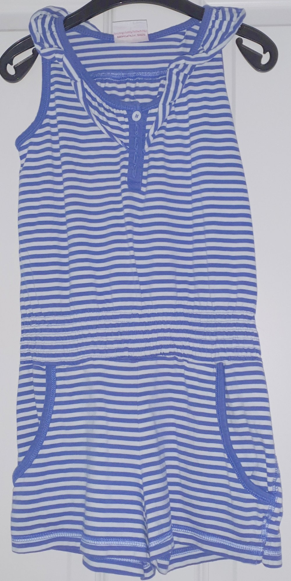 Yigga Sommer Jumpsuit Hose Spieler 128 134 Overall w Neu