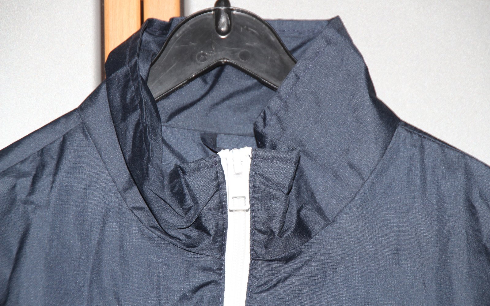 Jack & Jones leichte Jacke 134 140 Stehkragen Jäckchen marine blau w Neu