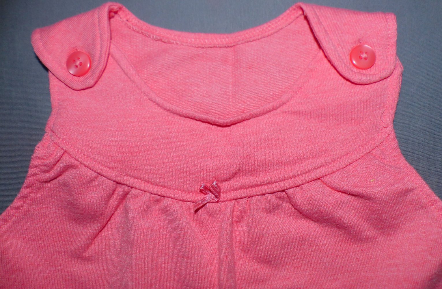 George Kleid Kleidchen 74 80 9-12 M Sommer Mickey Maus Disney