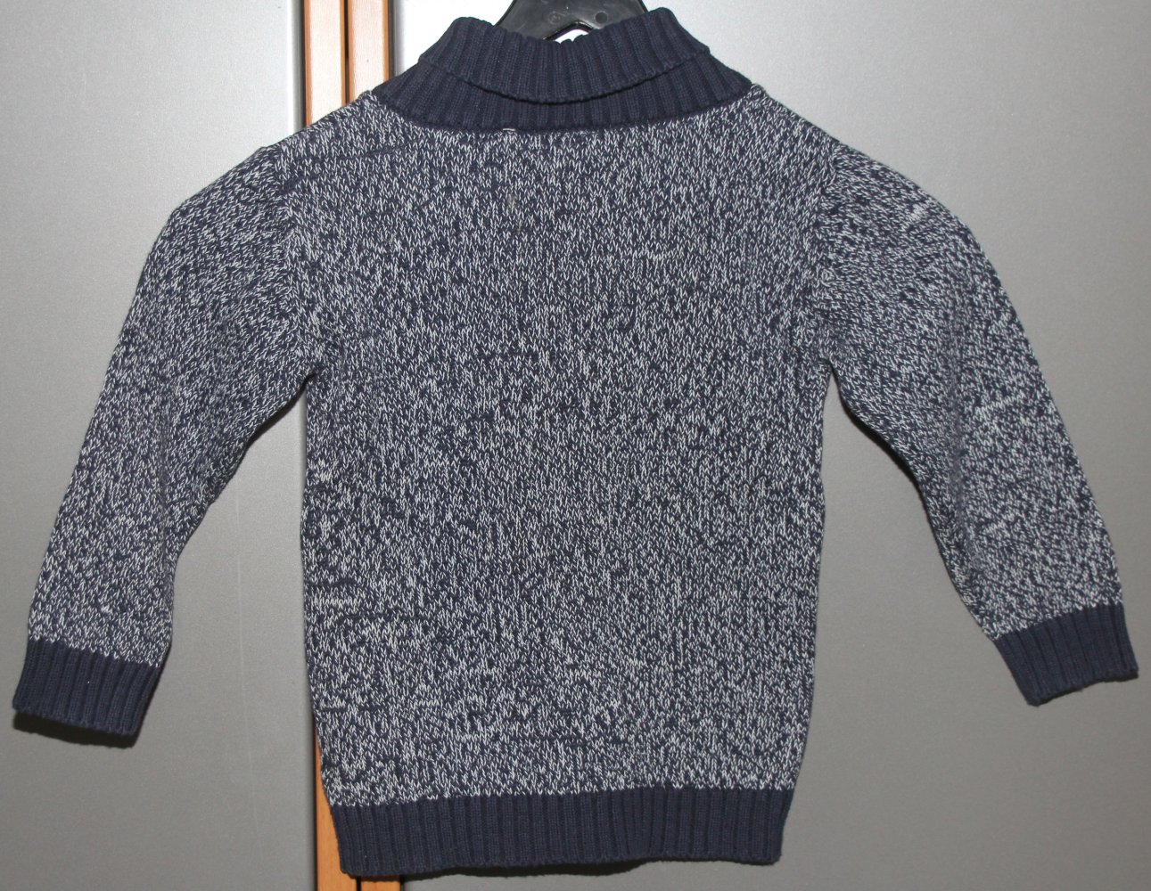 Feetje Pullover 80 86 Pulli Sweatshirt Sweati blau weiß w Neu