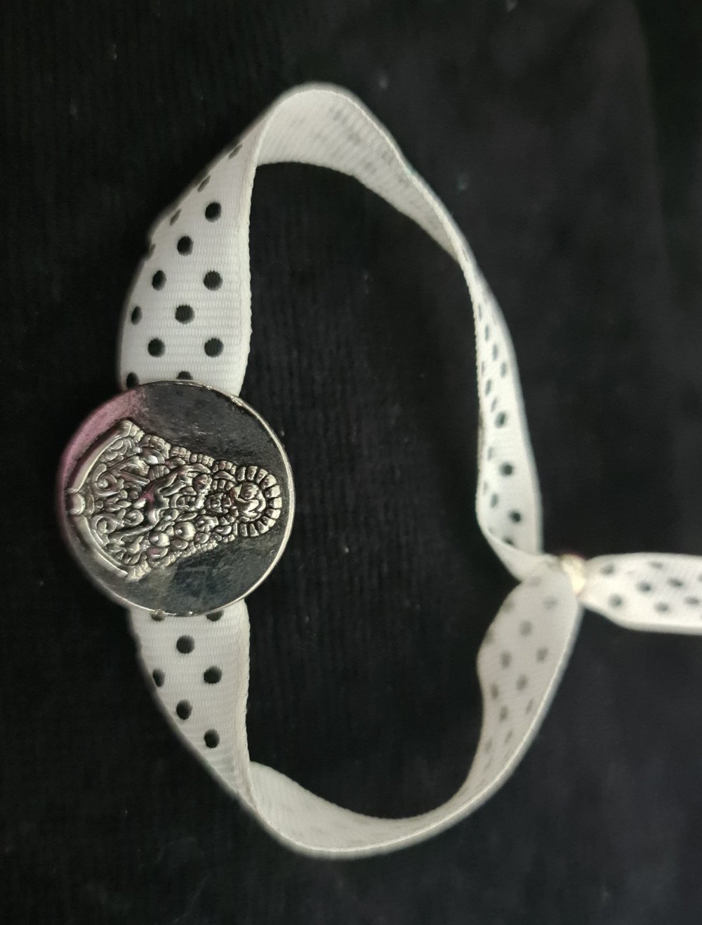 Armband mit Maria Anhänger