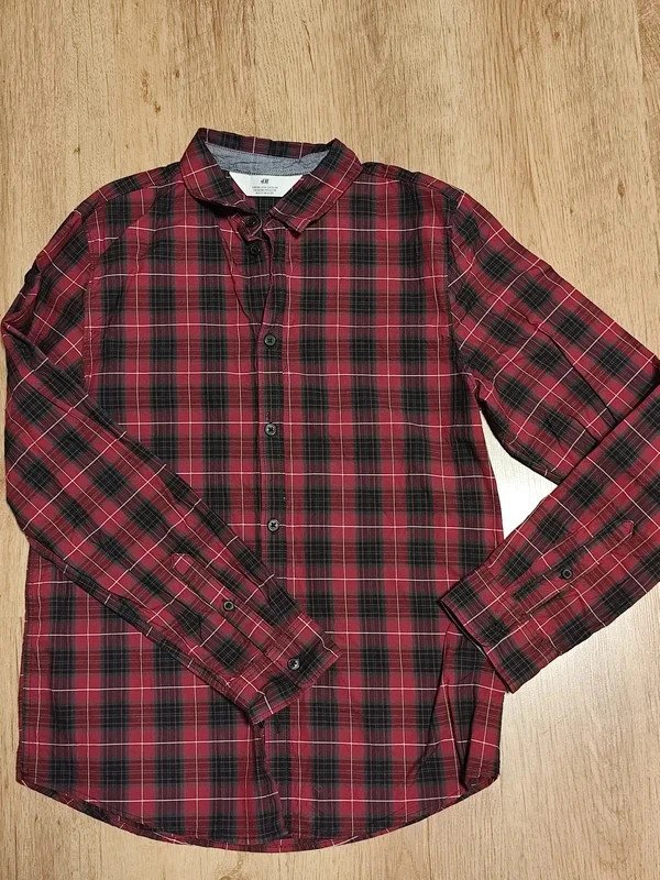 Jungenhemd, Hemd, H&M