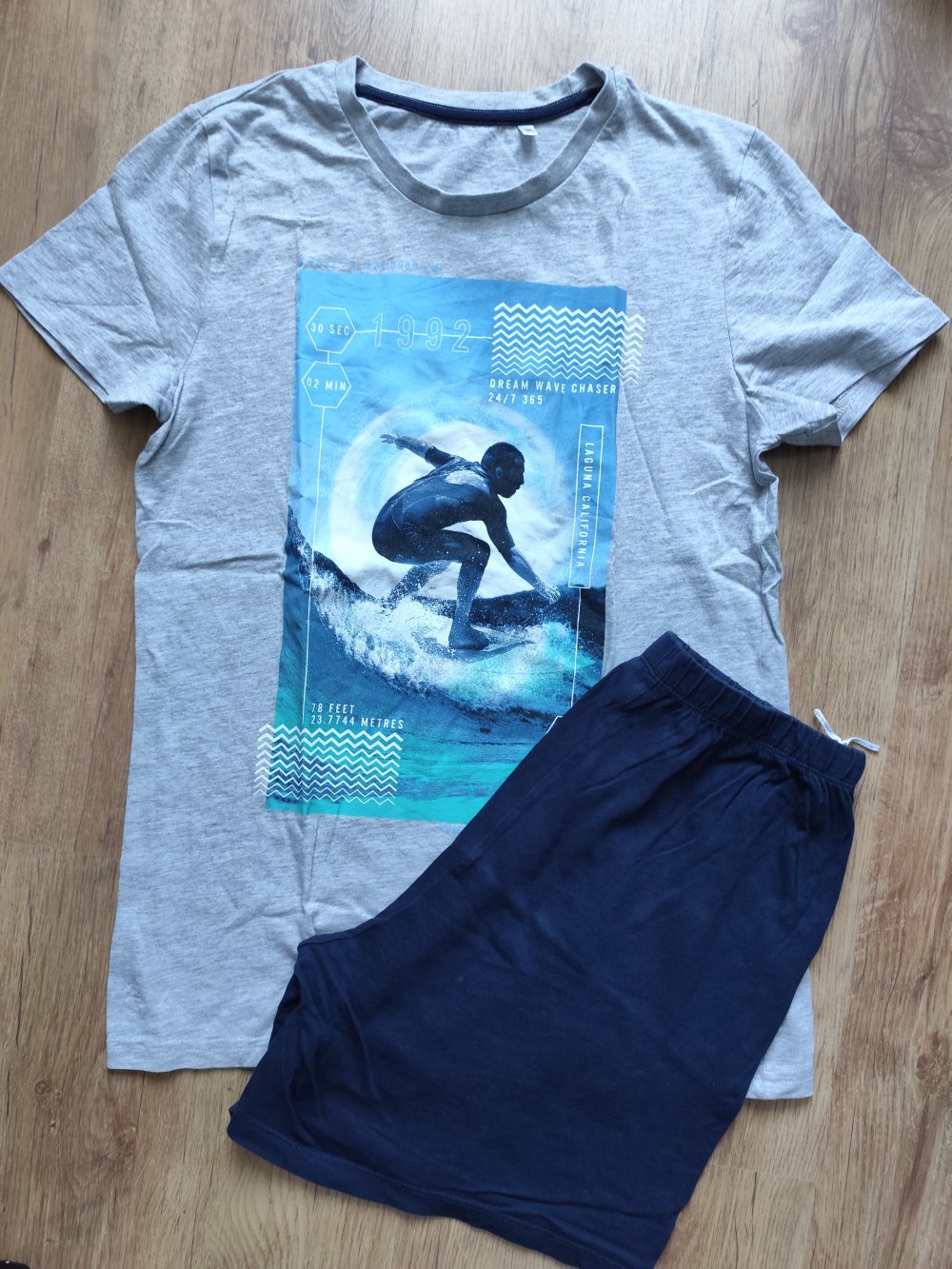 Jungen Schlafanzug 2 teilig