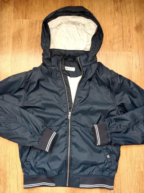 Windbreaker, dünne Jacke, Übergangsjacke