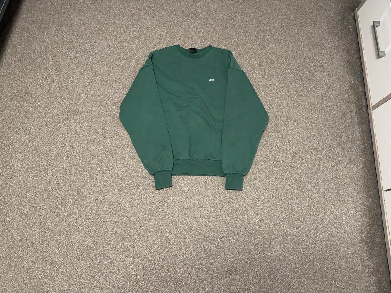 „6PM Pullover Grün – Größe L, neuwertig (VB 50 €)“