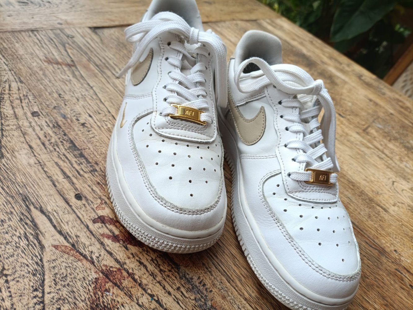 Nike Airforce 1 , 38