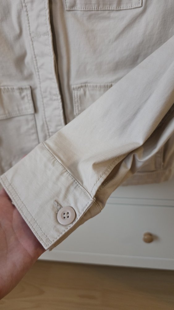 Utility Jacke von H&M in Gr. 38